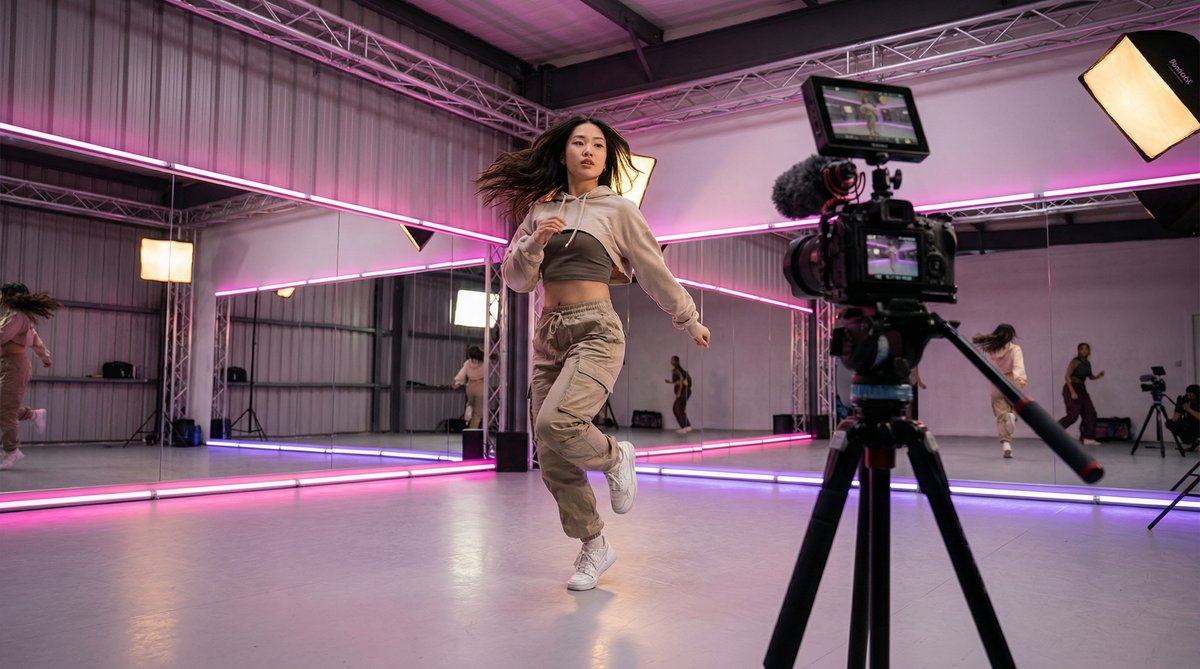 麻豆舞蹈视频教程